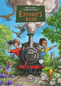 K&ESR Explorer Book